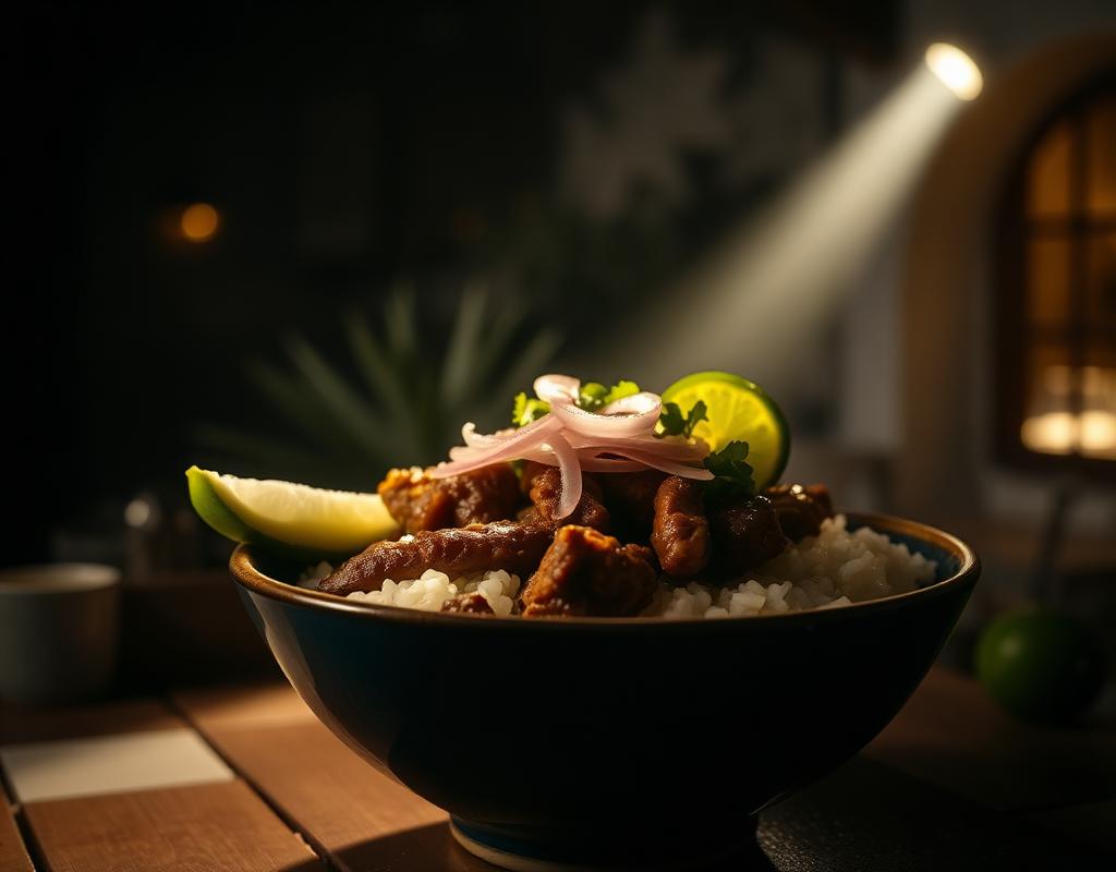 Carnitas Bowl