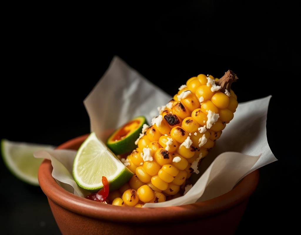 Esquites Tostados