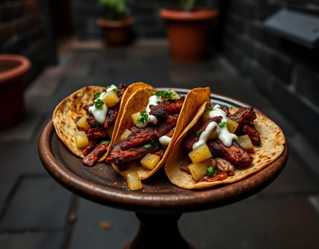 Tacos al Pastor